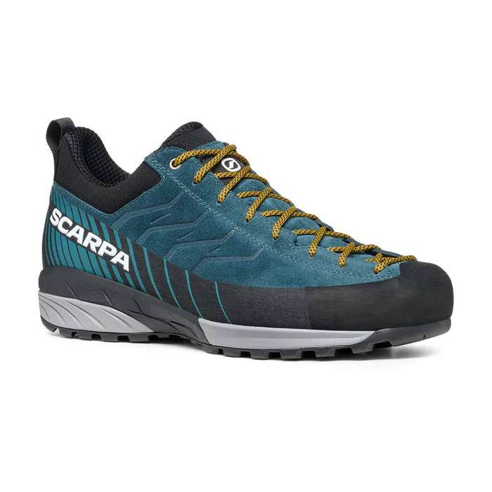 Scarpa Mescalito approach shoe review
