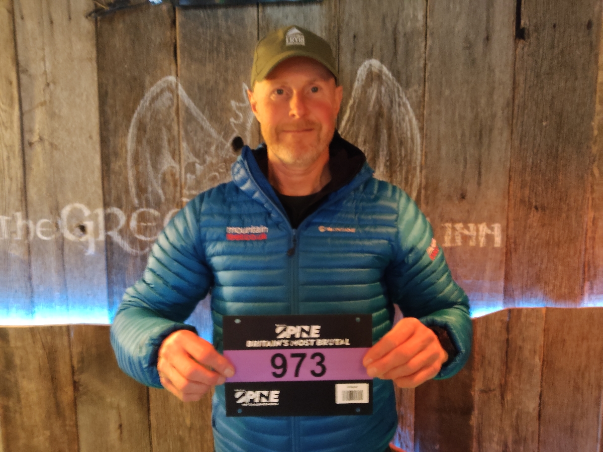 Winter Spine MRT Challenger North